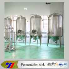 Stainless Steel Conical Beer Fermenter